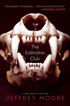 Paperback The Extinction Club Book