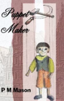 Paperback Puppet Maker Book