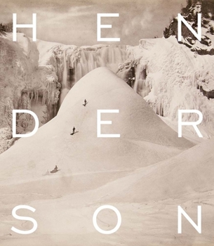 Hardcover Alexander Henderson: Art and Nature Book