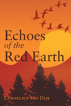 Paperback Echoes of the Red Earth Book