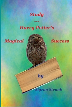 Paperback Study  - Harry Potter's Magical Success Book