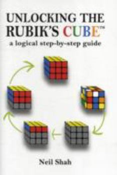 Paperback Unlocking the Rubik's Cube Book