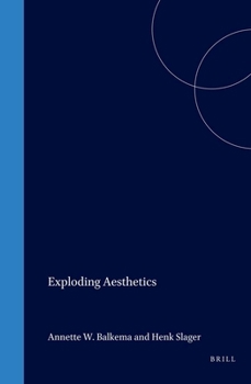 Hardcover Exploding Aesthetics Book
