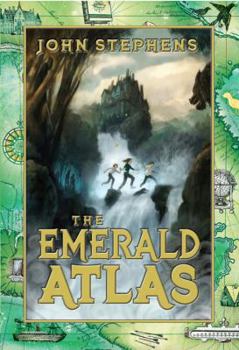 Hardcover The Emerald Atlas Book