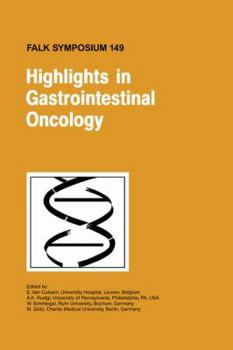 Hardcover Highlights in Gastrointestinal Oncology Book