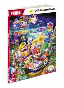Paperback Mario Party 9 (Prima Official Game Guide) Book