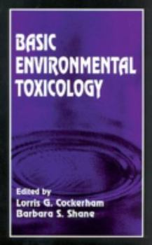 Hardcover Basic Environmental Toxicology Book