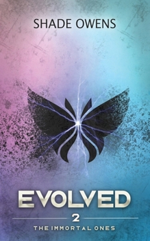 Paperback Evolved Book