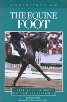 Paperback Understanding the Equine Foot Book