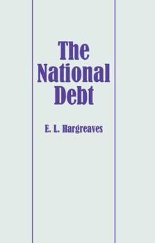 Paperback The National Debt Book
