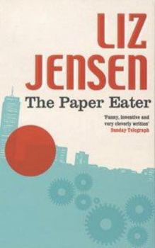 Paperback The Paper Eater Book