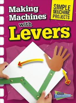 Hardcover Making Machines with Levers Book