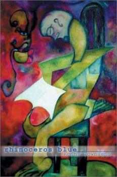 Paperback Rhinoceros Blue Book