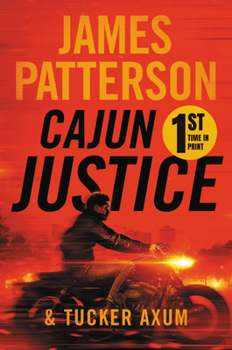 Hardcover Cajun Justice Book