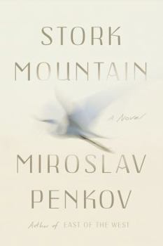 Hardcover Stork Mountain Book