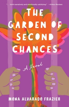 Paperback The Garden of Second Chances Book