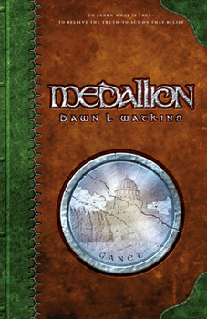 Medallion - Book #2 of the Gadallan Trilogy