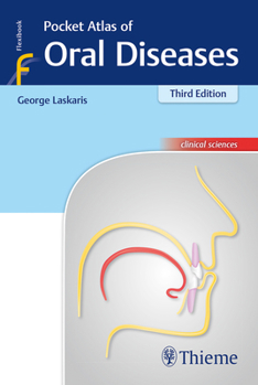 Paperback Pocket Atlas of Oral Diseases Book