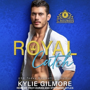 MP3 CD Royal Catch Book