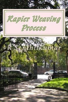 Paperback Rapier Weaving Process Book