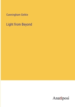 Paperback Light from Beyond Book