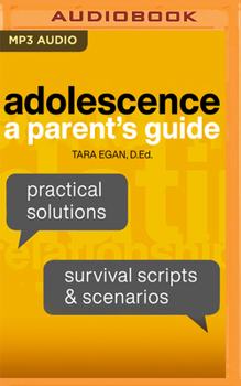Audio CD Adolescence: A Parent's Guide Book