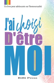 Paperback Choisir d'être Moi [French] Book
