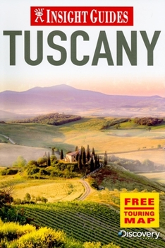 Paperback Tuscany (Regional Guides) Book
