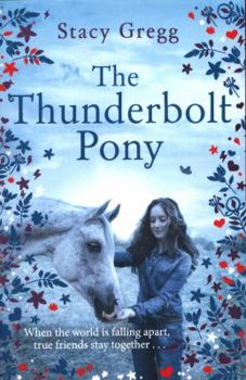 Paperback The Thunderbolt Pony Book