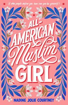 Hardcover All-American Muslim Girl Book
