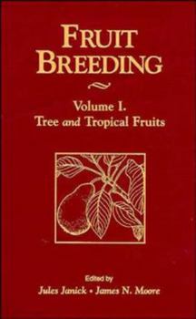 Hardcover Fruit Breeding, Tree and Tropical Fruits Book