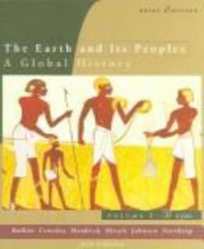 Paperback Earth and Its Peoples, Volume 1 Brief, Second Edition Book