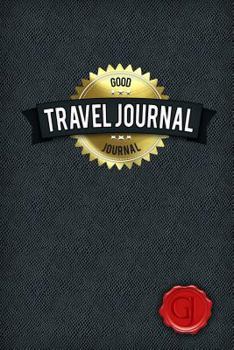 Paperback Travel Journal Book