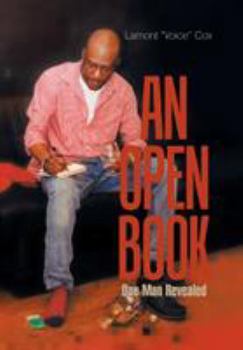 Hardcover An Open Book: One Man Revealed Book