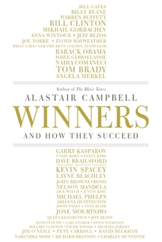 Hardcover Winners: And How They Succeed Book