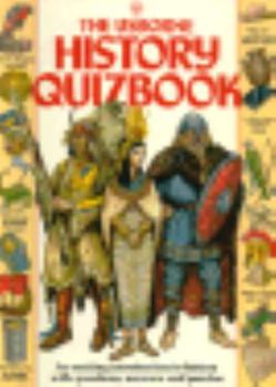 Paperback History Quizbook Book