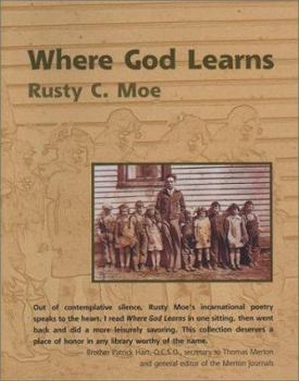 Paperback Where God Learns Book