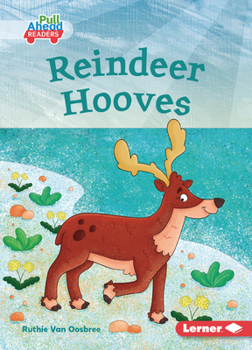 Paperback Reindeer Hooves Book