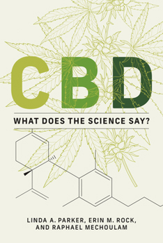 Paperback CBD: What Does the Science Say? Book
