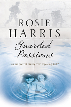 Hardcover Guarded Passions Book