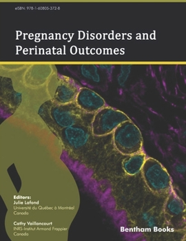 Paperback Pregnancy Disorders and Perinatal Outcomes Book