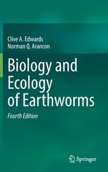 Hardcover Biology and Ecology of Earthworms Book