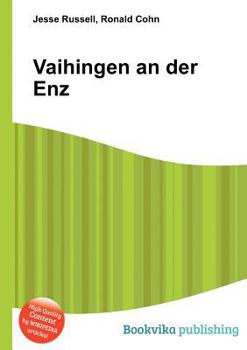 Paperback Vaihingen an Der Enz Book