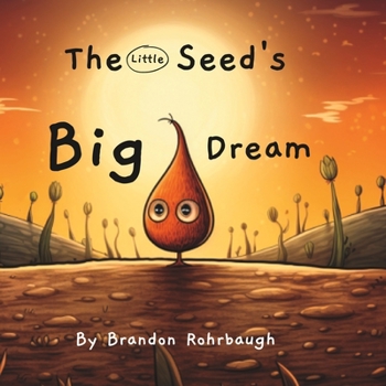 Paperback The Little Seed's Big Dream Book