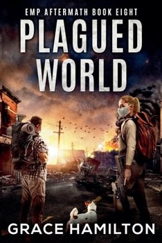 Paperback Plagued World Book