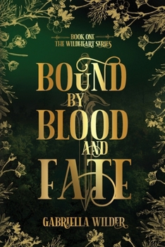 Paperback Bound by Blood and Fate Book
