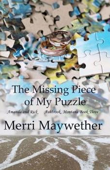 Paperback Missing Piece of My Puzzle Book