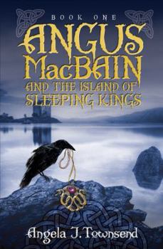 Paperback Angus Macbain and the Island of Sleeping Kings Book