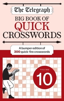 TELEGRAPH BIG BOOK OF QUICK CROSSWORDS 1