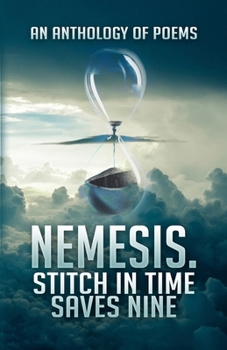 Paperback Nemesis.Stitch In Time Saves Nine Book